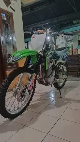 KLX 230cc tahun 2019