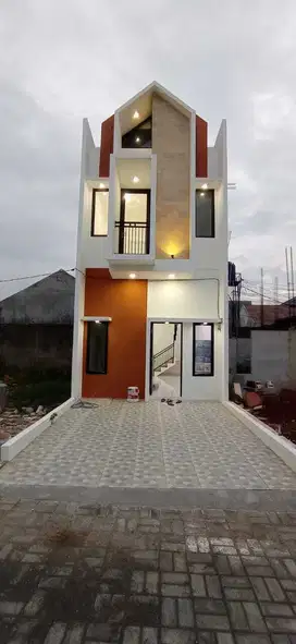 Rumah Cluster 2 Lantai Dijakarta Timur