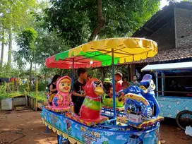 Jual Odong-Odong Kereta Panggung PALING AWET Kerta Panggung Oval