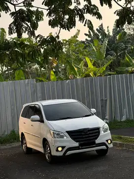 Toyota Kijang Innova 2015 Bensin