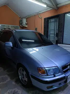 Hyundai Trajet 2004 Manual Bensin