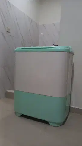 Mesin Cuci Sharp