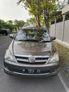 Toyota kijang innova G diesel 2008