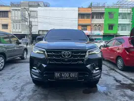 Toyota fortuner 2.8 GR sport 2022/2023