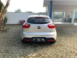 Kia Rio 2013 Bensin