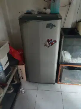Kulkas seconddd
