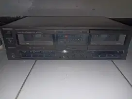 Technics RS-TR155 Stereo Double Cassette Deck
