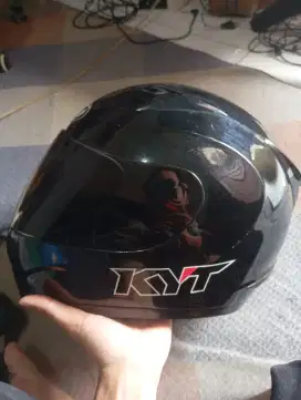 Helm Fullface Kyt Rc9