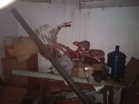 Sepeda anak bekas murah dijual apa adanya harga 200 nego di Surabaya