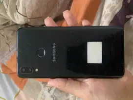 JUAL SAMSUNG A10s MULUSS NEGOO
