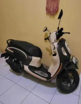 Honda scoopy 2023