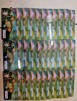 Emoney livin mandiri versi indomaret