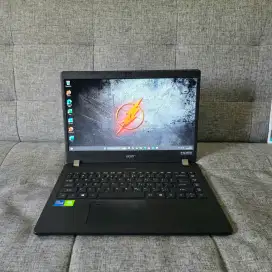 Acer Core i7 GEN11 Nvidia MX330 RAM 16/512GB Mulus