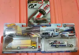 paket 3pcs nissan skyline r34 dn 2 team transport