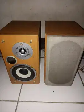 Speaker 4 inch Normal Bunyi