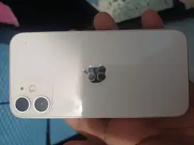 Jual iphone 12 mini 256 ex ibox apa adanya