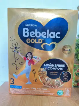 Susu bebelac 700gram
