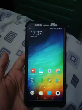 Jual redmi 5plus mulus