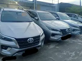 Fortuner VRZ 4x2 2021 akhir
