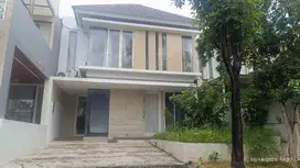 Rumah minimalis modern 2lt dekat pasar Citraland