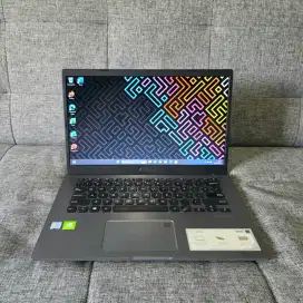 Asus Vivobook Core i7 Nvidia MX230 RAM 12/512GB FHD