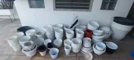 POT TANAMAN POT BUNGA BORONGAN MURAH