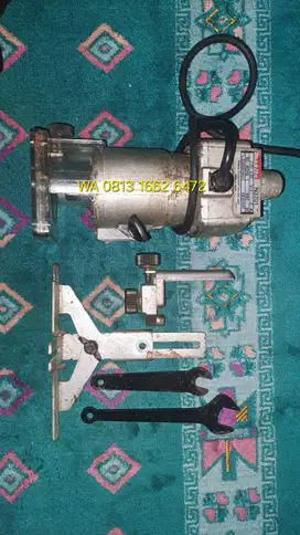 Trimmer MAKITA N3701 made in JAPAN