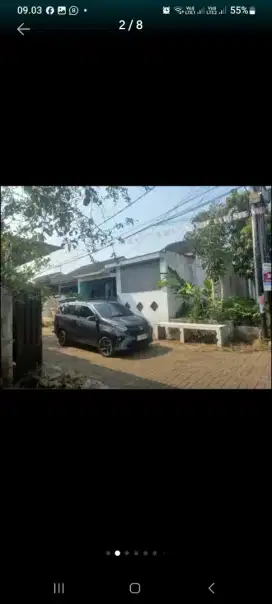 Di jual rumah pribadi