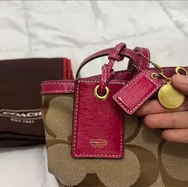 Coach Butik limited edition