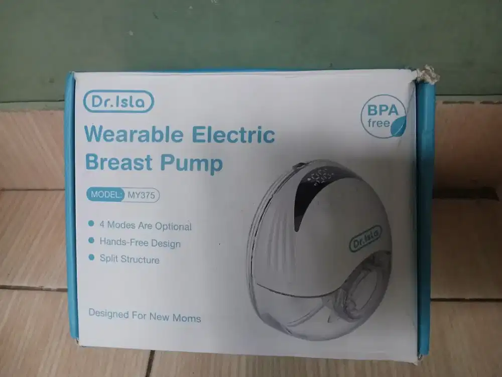 Pompa Asi electrik dr. Isla MY375