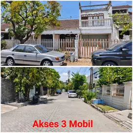 Jual rumah hitung tanah termurah di sidosermo prapen jemursari