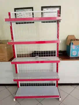 Rak siku besi serbaguna