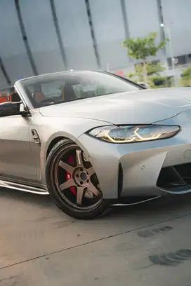 BMW M4 Convertible 24/23 RARE lowkm