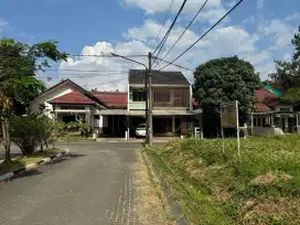 Tanah kavling dalam komplek perumahan cinambo jual murah