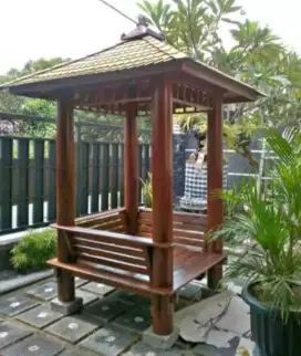 Gazebo ukuran 1.5mx1.5m