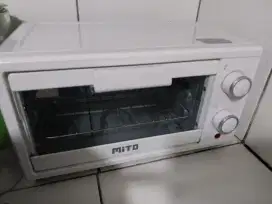 Dijual oven mini