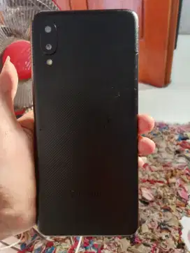 JUAL HP SAMSUNG A02 KONDISI LAYAR MATI TOTAL