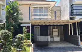 Rumah bagus modern minimalis Citraland dekat fresh market