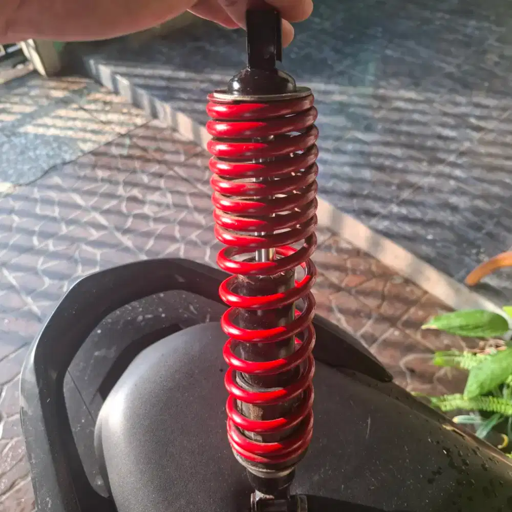 Jual shockbreker xride old ori