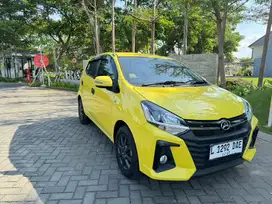 Daihatsu Ayla 2022 Bensin