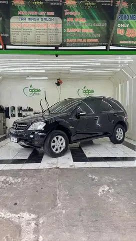 Dijual Mercy ML 350 2008