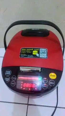 MAGICOM 2 LITER YONGMA DIGITAL NORMAL