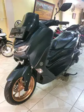 New Nmax 155 Cantik 2022-Mesin Mentah Odomtr Masih 9.000KM-plaza motor