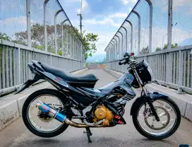 Suzuki satria fu 2012 pajak isi