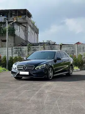 Mercedes Benz E400 AMG
