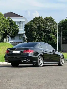 Mercedes Benz E400 AMG