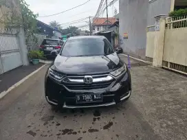 TDP 5 Jt Angs Termurah All New CRV Turbo Prestige 2021 Matic Hitam