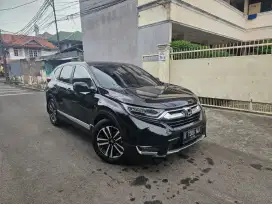 TDP 5 Jt Angs Termurah All New CRV Turbo Prestige 2021 Matic Hitam