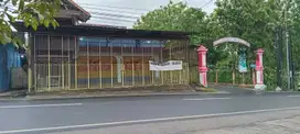RUANG USAHA STRATEGIS MURAH DI JL WONOSARI - MULO GUNUNGKIDUL YOGYA