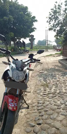 Yamaha Vixion 2016
